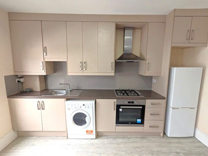 1 Bedroom Flat To Rent In Station Road, London, NW10