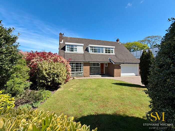 4 Bedroom Detached House For Sale In Firs Crescent, Formby, Liverpool, L37