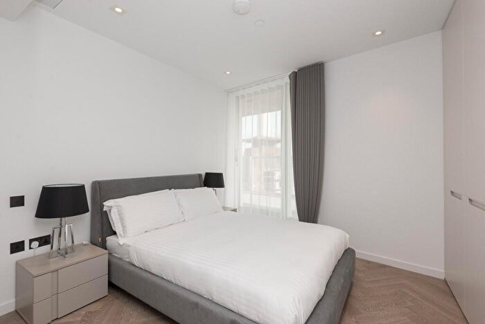 2 Bedroom Apartment To Rent In Fladgate House, Battersea Power Station, SW11