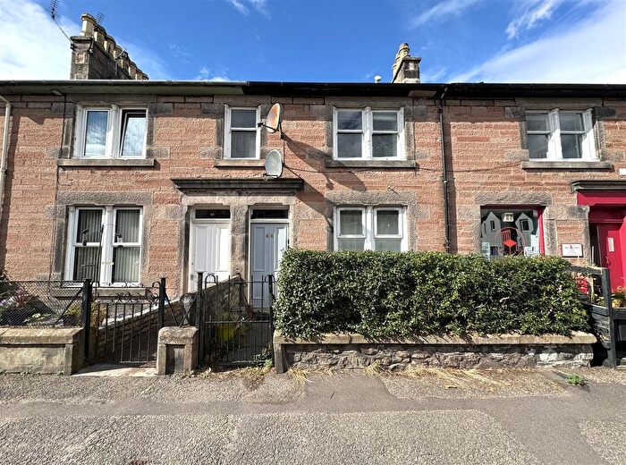 3 Bedroom Terraced House For Sale In Denny Street, Inverness, IV2