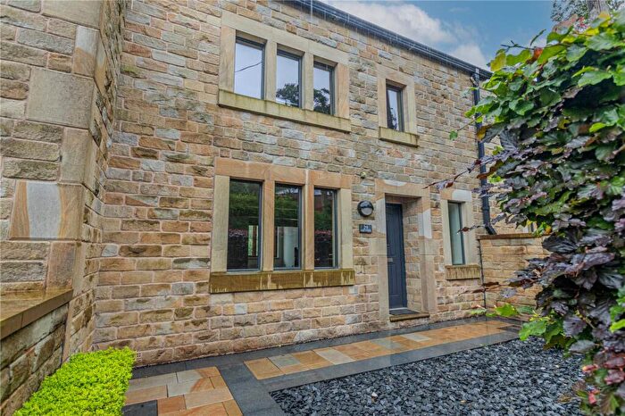 2 Bedroom Terraced House For Sale In Birtle Brook Village West, Bury, Greater Manchester, BL9