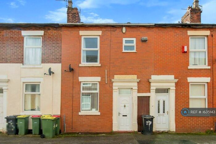 2 Bedroom Terraced House To Rent In Inkerman Street, Ashton-On-Ribble, Preston, PR2