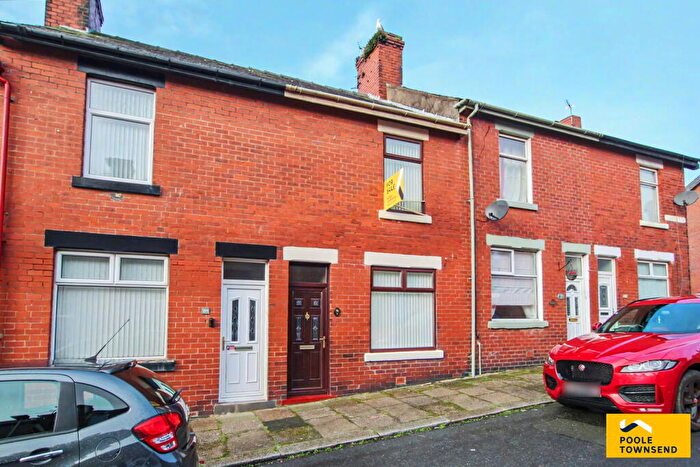 3 Bedroom Terraced House For Sale In Norfolk Street, Barrow-in-furness, LA14