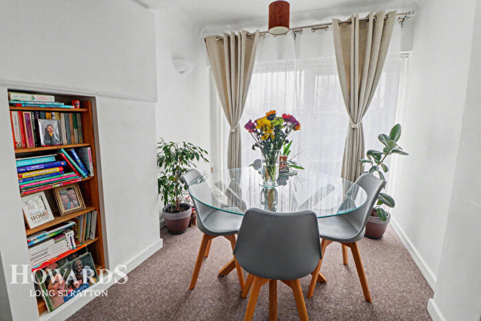 3 Bedroom Detached House For Sale In Henry Preston Road, Tasburgh, NR15