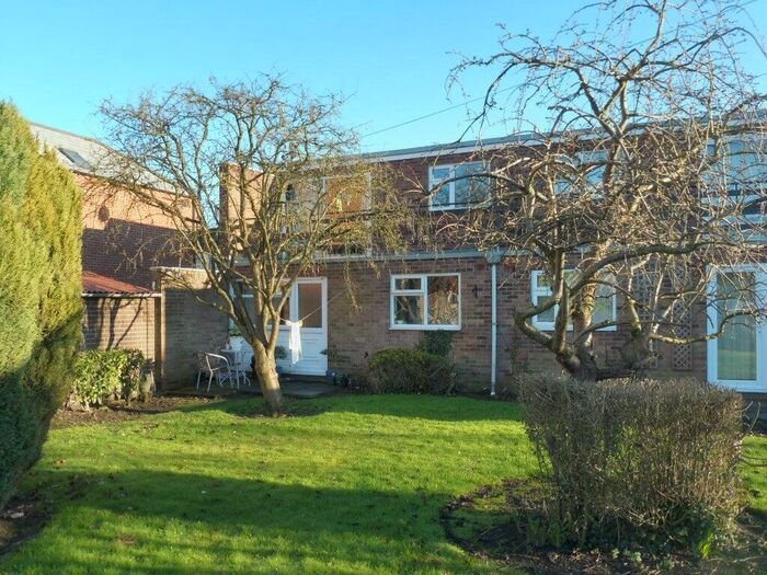1 Bedroom Flat To Rent In Briton Court, Spalding, PE11