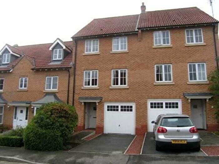 4 Bedroom House To Rent In Juniper Chase, HU17