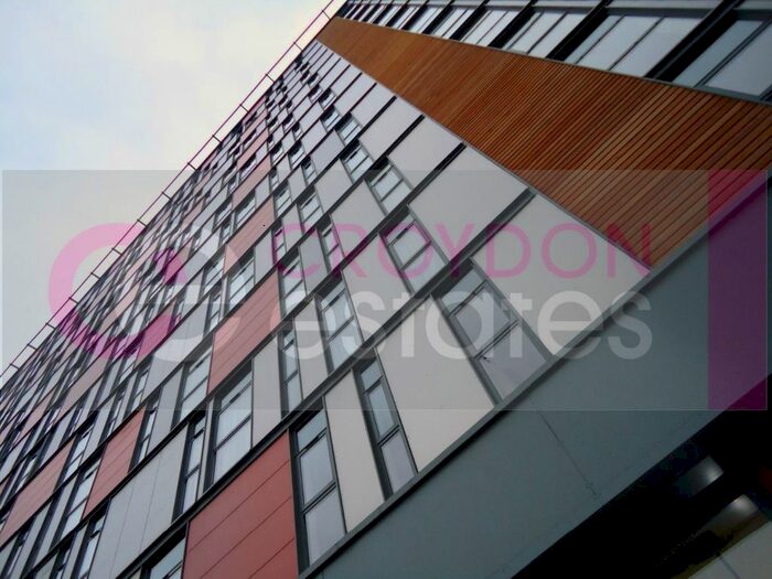 1 Bedroom Flat To Rent In City House, London Road, CR0