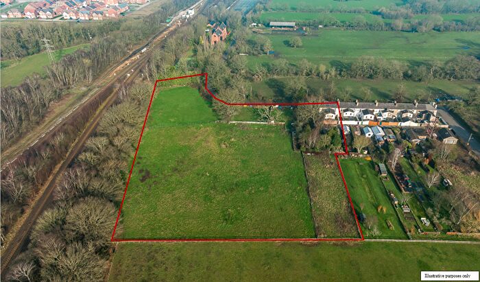 3 Bedroom Semi-Detached House For Sale In Oakfield Terrace, CH66