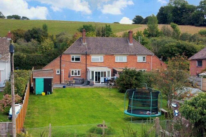 3 Bedroom Semi-Detached House For Sale In Melplash, DT6