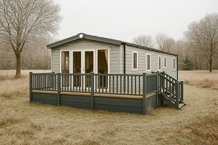 2 Bedroom Mobile Home For Sale In The Orchards - Windermere, Lytham Road Warton, Preston, Lancashire, PR4