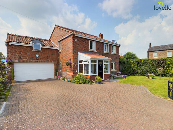 5 Bedroom Detached House For Sale In Low Street, Harby, NG23