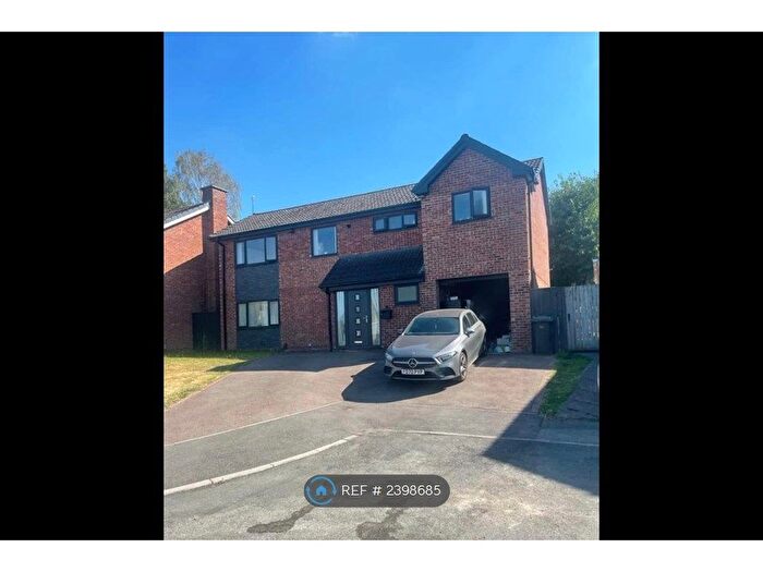4 Bedroom Detached House To Rent In The Birches, Ravenshead, Nottingham, NG15