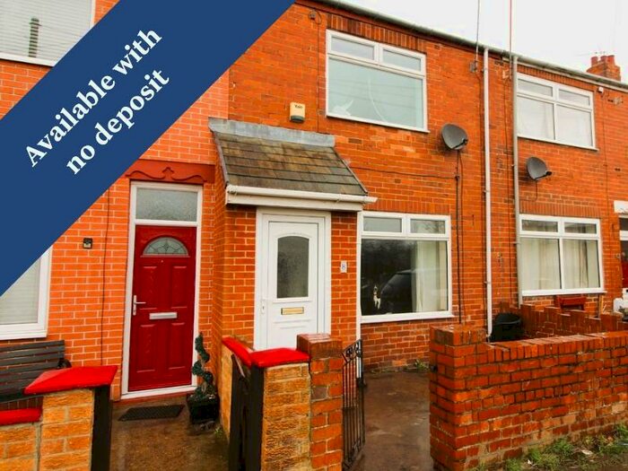 2 Bedroom Terraced House To Rent In Greenhills Terrace, Wheatley Hill, DH6