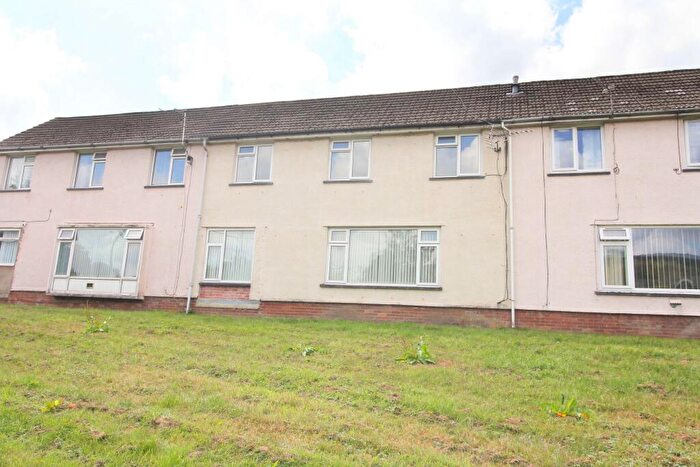 3 Bedroom Terraced House To Rent In Dan Y Cribyn, Ynysybwl, CF37