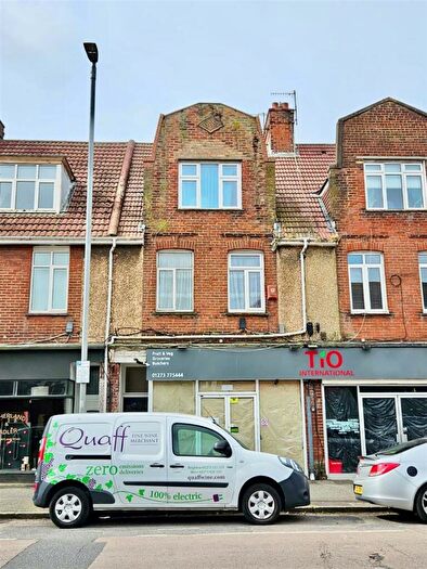 3 Bedroom House To Rent In Portland Road, Hove, BN3