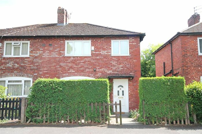 3 Bedroom Semi-Detached House To Rent In Catterick Road, Didsbury, Manchester, M20