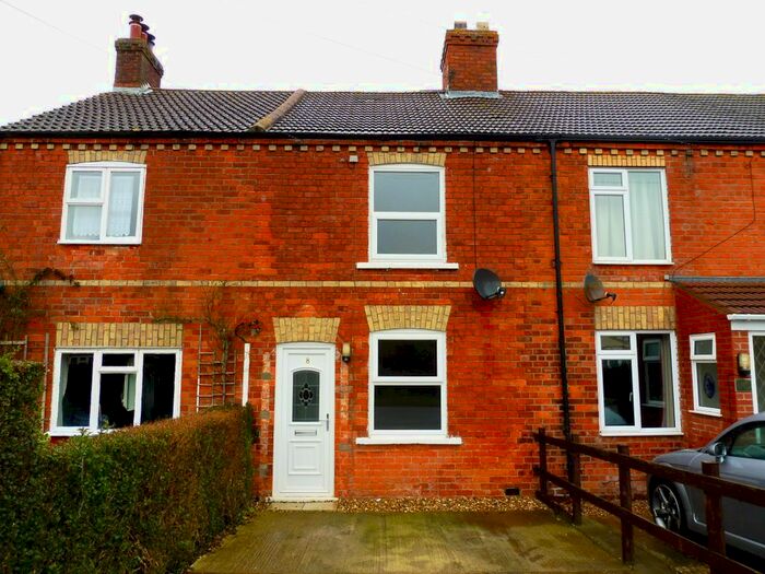 2 Bedroom Property To Rent In Station Road, Firsby, Spilsby PE23