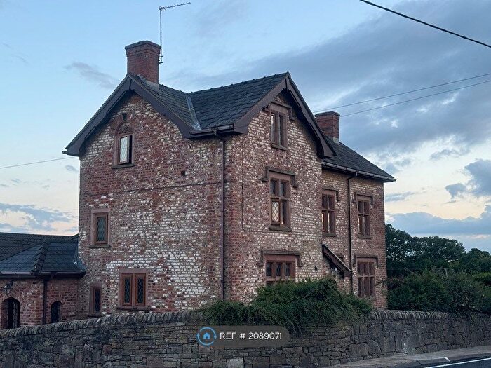 5 Bedroom Detached House To Rent In Buxton Road, Congleton, CW12