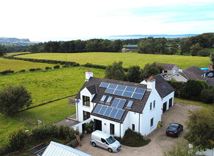 5 Bedroom Detached House For Sale In A Churchfield Road, Ballycastle, BT54