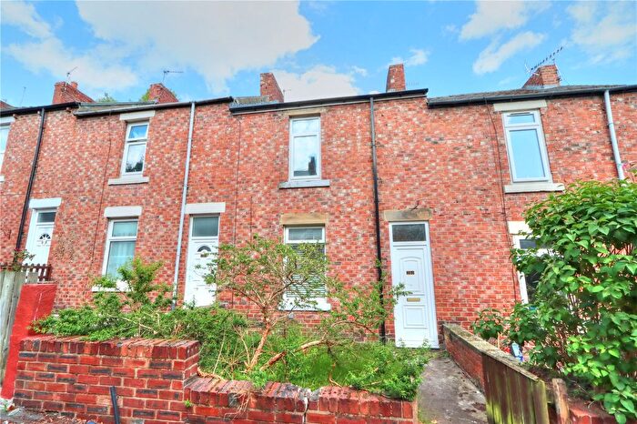 2 Bedroom Terraced House To Rent In Lesbury Street, Newcastle Upon Tyne, Tyne And Wear, NE15