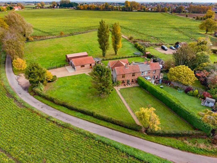 4 Bedroom Cottage For Sale In Terrington St. Clement, PE34