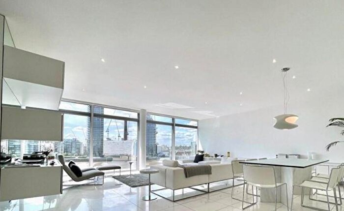 2 Bedroom Apartment To Rent In Montevetro Building, Battersea Church Road, Battersea, SW11