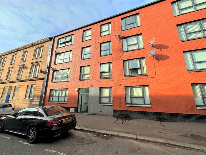 2 Bedroom Property To Rent In Lorne Street, Ibrox, Glasgow, G51