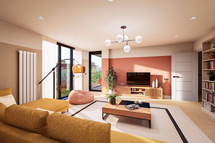 1 Bedroom Flat For Sale In Cynthia Ikeda Apartments, London, SE26