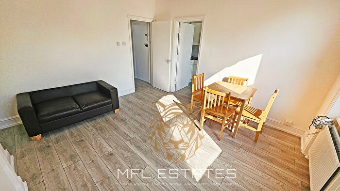 1 Bedroom Flat To Rent In Anerley Road, London, SE19