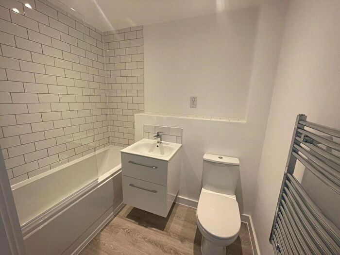2 Bedroom Apartment To Rent In Erasmus Drive, Derby, DE1