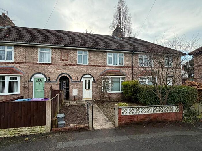 3 Bedroom Terraced House For Sale In Mather Avenue, Liverpool, Merseyside., L19