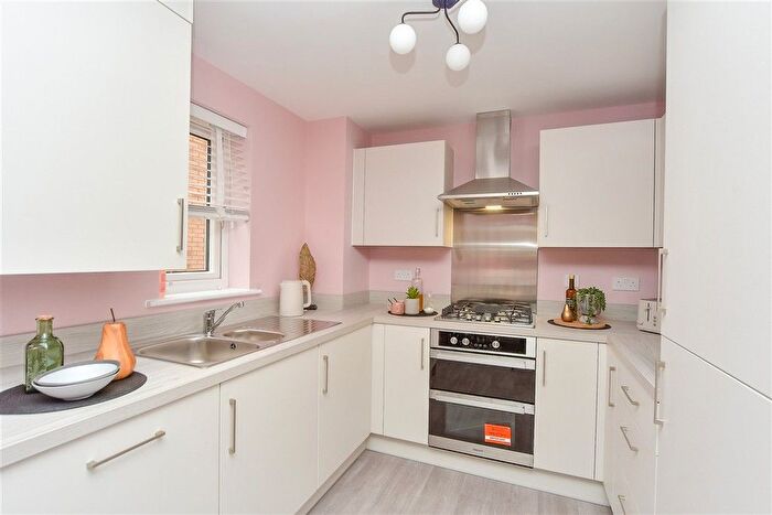 2 Bedroom Semi-Detached House For Sale In Chestnut Grove, Borden, Sittingbourne, Kent, ME9