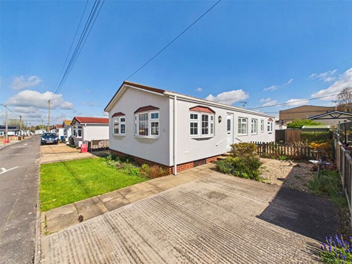 2 Bedroom Detached House For Sale In Staverton Park, Staverton, Cheltenham, Gloucestershire, GL51