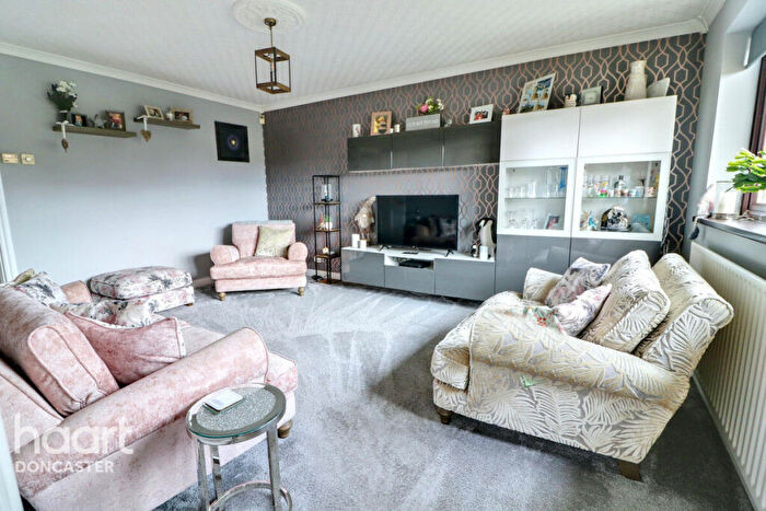 2 Bedroom Bungalow For Sale In Coniston Road, Askern, Doncaster, DN6