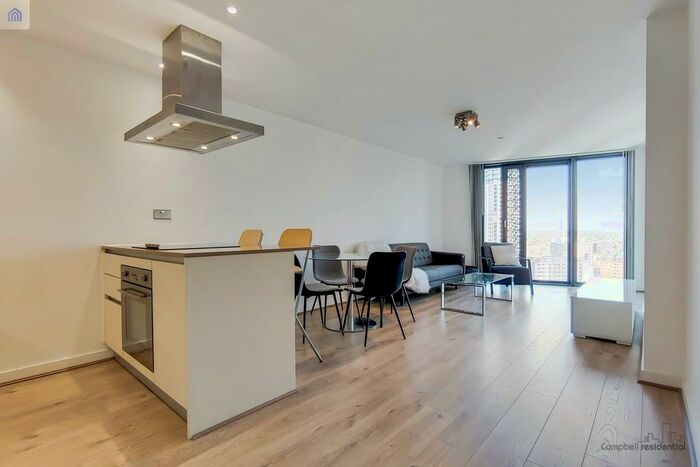 1 Bedroom Apartment To Rent In Unex Tower Station Street, E15