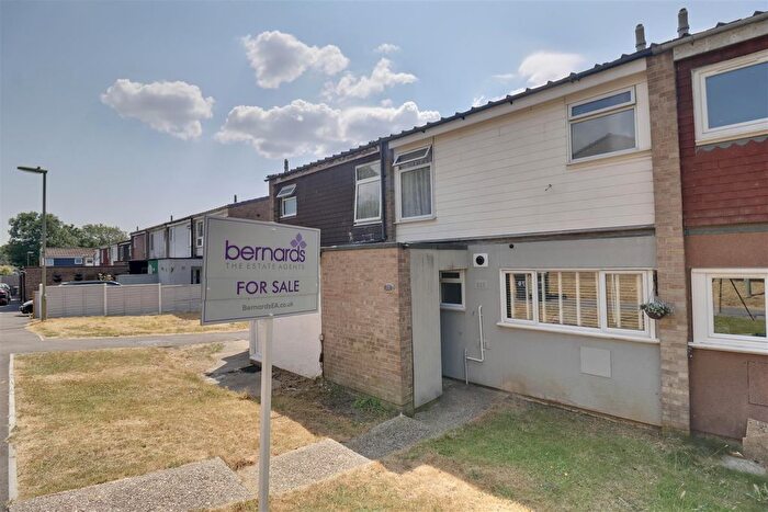 3 Bedroom Property For Sale In Curlew Gardens, Waterlooville, PO8