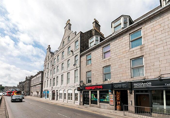 1 Bedroom Flat To Rent In Trinity House, Trinity Quay, Aberdeen, AB11
