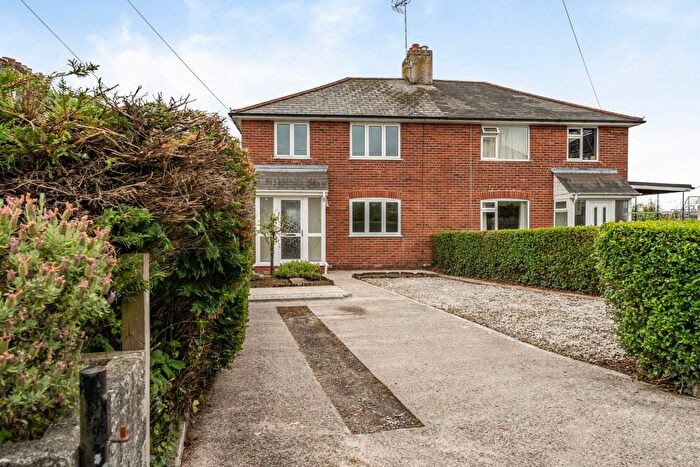 3 Bedroom Semi-Detached House For Sale In Newtown, Cornwood, Ivybridge, PL21