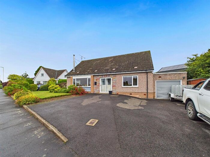 4 Bedroom Detached House For Sale In Spoutwells Drive, Scone, Perth, PH2