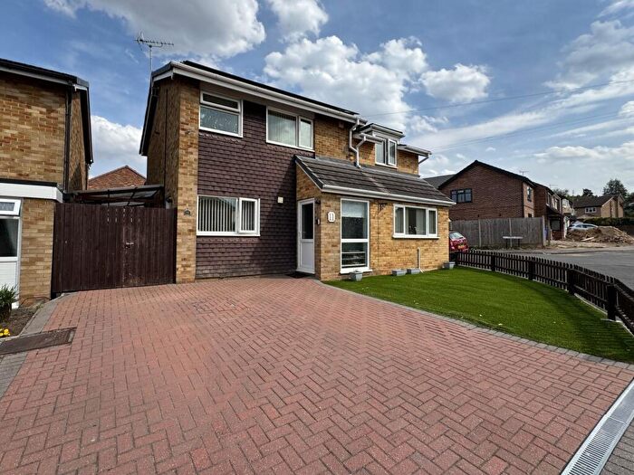 4 Bedroom Detached House For Sale In Holme Farm Avenue, Burton-On-Trent, DE15