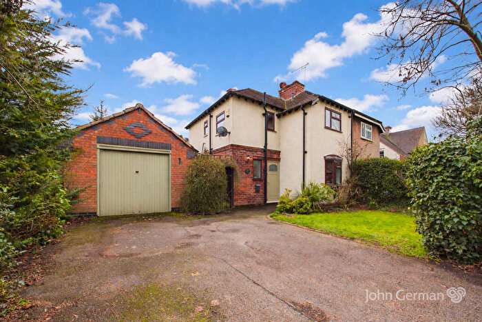 3 Bedroom Semi Detached House For Sale In Mynors Street, Stafford, ST16