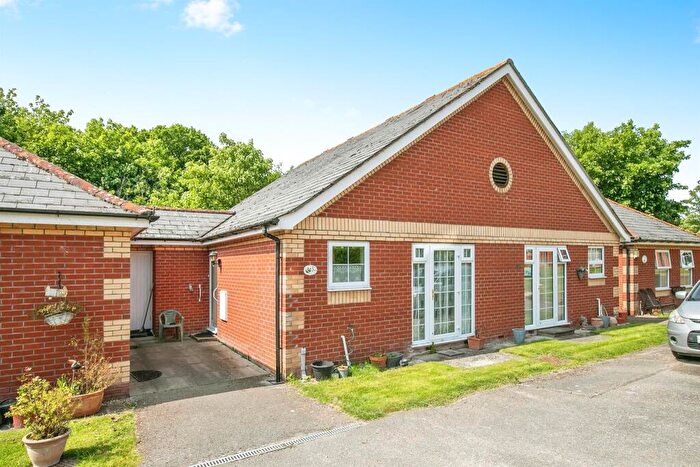 2 Bedroom Semi-Detached Bungalow For Sale In Michaelstowe Drive, Harwich, CO12
