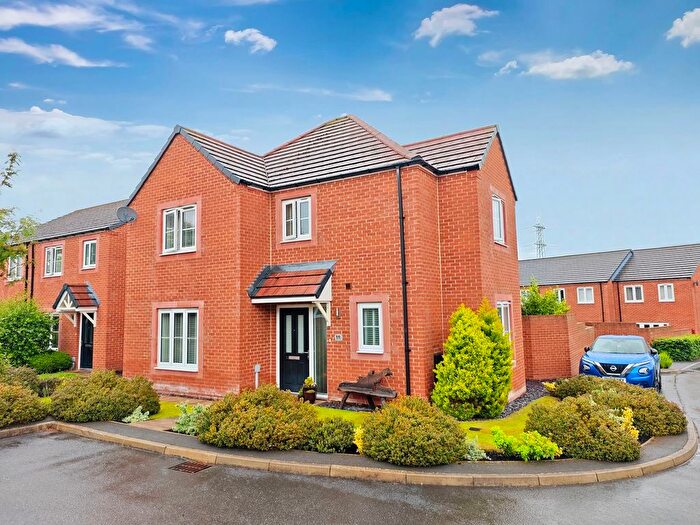 4 Bedroom Detached House For Sale In Marion Close, Carlisle, CA1