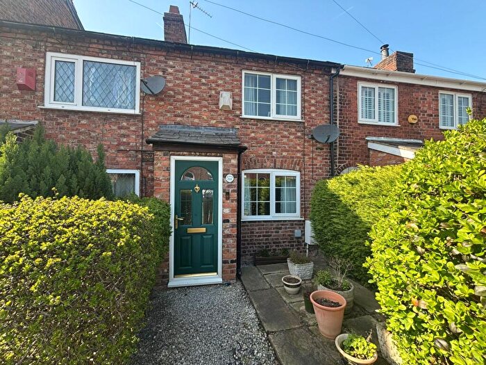 2 Bedroom Terraced House To Rent In London Road, Northwich, CW9