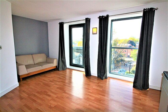 1 Bedroom Apartment To Rent In West One Plaza, Cavendish Street, Sheffield, S3