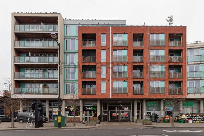 1 Bedroom Flat To Rent In Emily Duncan Place, London, E7