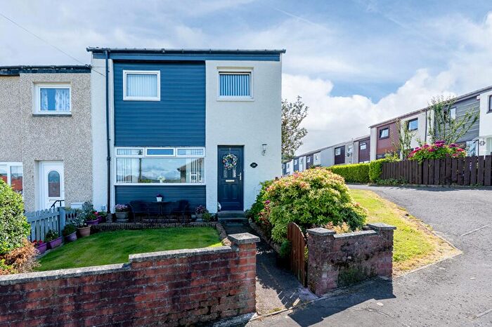 3 Bedroom End Of Terrace House For Sale In Divert Road, Gourock, PA19