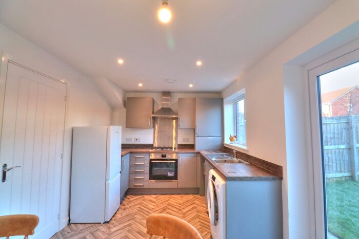 3 Bedroom End Of Terrace House For Sale In Fulmar Drive, North Sea Manor, Amble, NE65