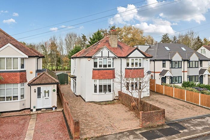 2 Bedroom Detached House For Sale In Stroude Road, Virginia Water, GU25