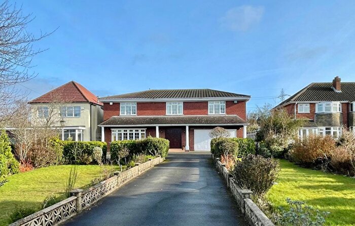 5 Bedroom Detached House For Sale In Cannock Road, Westcroft, Wolverhampton, WV10
